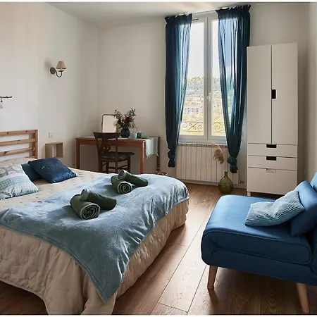Bed & Breakfast 1001 Ocres 3*