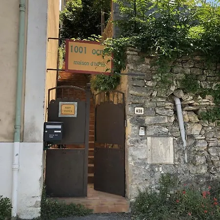 Oda ve Kahvaltı 1001 Ocres Apt